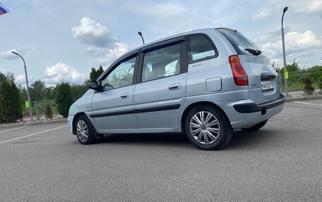 Hyundai Matrix I рестайлинг, 2004 год, 270 000 рублей, 6 фотография