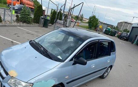 Hyundai Matrix I рестайлинг, 2004 год, 270 000 рублей, 8 фотография