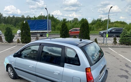 Hyundai Matrix I рестайлинг, 2004 год, 270 000 рублей, 7 фотография