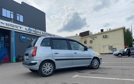 Hyundai Matrix I рестайлинг, 2004 год, 270 000 рублей, 4 фотография