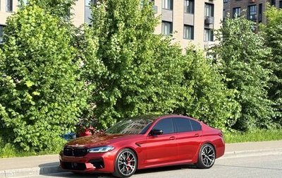 BMW M5, 2021 год, 10 400 000 рублей, 1 фотография