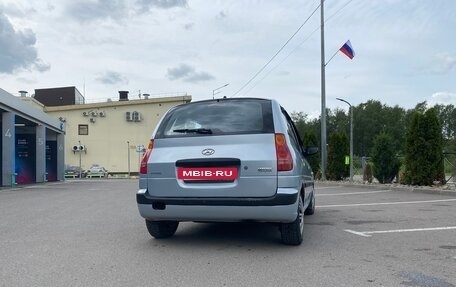 Hyundai Matrix I рестайлинг, 2004 год, 270 000 рублей, 5 фотография