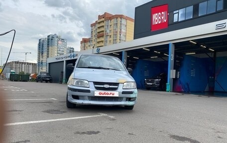 Hyundai Matrix I рестайлинг, 2004 год, 270 000 рублей, 2 фотография
