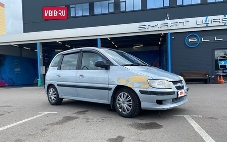 Hyundai Matrix I рестайлинг, 2004 год, 270 000 рублей, 3 фотография