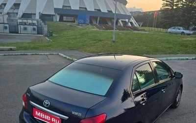 Toyota Yaris III рестайлинг, 2006 год, 750 000 рублей, 1 фотография