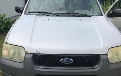 Ford Escape II, 2001 год, 630 000 рублей, 1 фотография