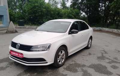 Volkswagen Jetta VI, 2015 год, 1 055 000 рублей, 1 фотография