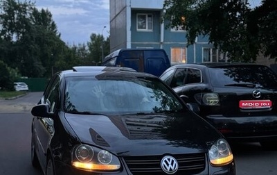 Volkswagen Golf V, 2007 год, 870 000 рублей, 1 фотография