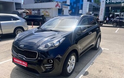 KIA Sportage IV рестайлинг, 2018 год, 1 890 000 рублей, 1 фотография