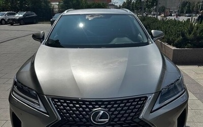 Lexus RX IV рестайлинг, 2021 год, 5 650 000 рублей, 1 фотография