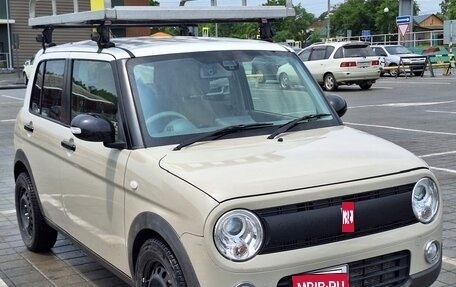 Suzuki Alto Lapin III, 2019 год, 480 000 рублей, 1 фотография
