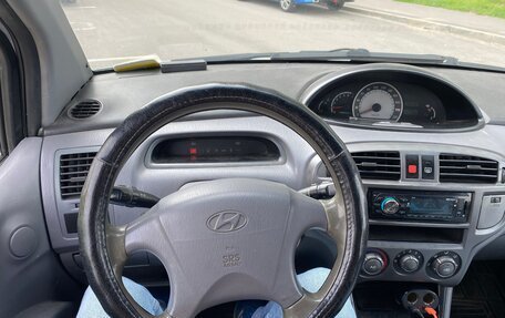 Hyundai Matrix I рестайлинг, 2004 год, 270 000 рублей, 12 фотография