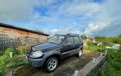 Chevrolet Niva I рестайлинг, 2011 год, 580 000 рублей, 1 фотография