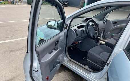 Hyundai Matrix I рестайлинг, 2004 год, 270 000 рублей, 11 фотография