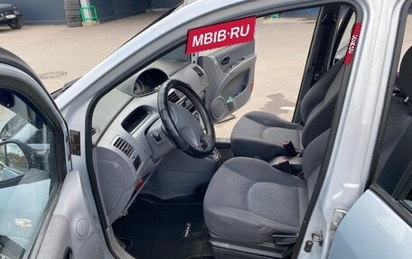 Hyundai Matrix I рестайлинг, 2004 год, 270 000 рублей, 10 фотография