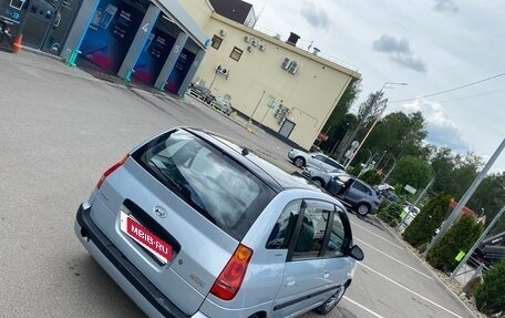 Hyundai Matrix I рестайлинг, 2004 год, 270 000 рублей, 13 фотография