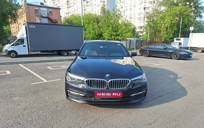 BMW 5 серия, 2019 год, 2 250 000 рублей, 1 фотография