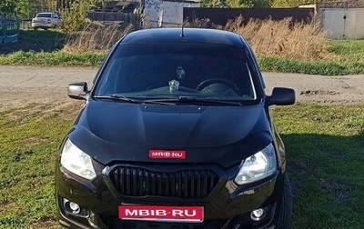 Datsun on-DO I рестайлинг, 2018 год, 365 000 рублей, 1 фотография