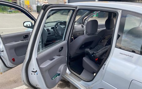 Hyundai Matrix I рестайлинг, 2004 год, 270 000 рублей, 14 фотография