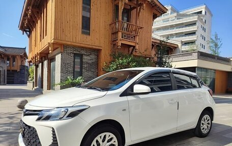 Toyota Vios III, 2020 год, 1 190 000 рублей, 1 фотография