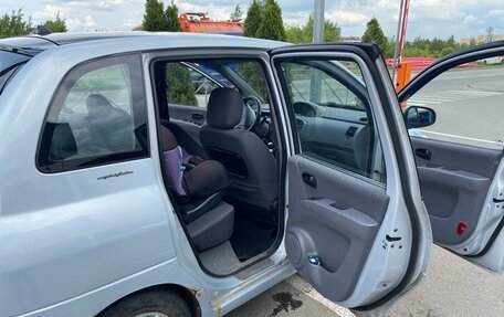 Hyundai Matrix I рестайлинг, 2004 год, 270 000 рублей, 15 фотография