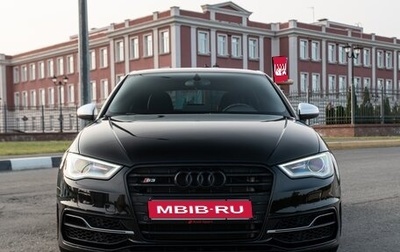 Audi S3, 2015 год, 3 500 000 рублей, 1 фотография
