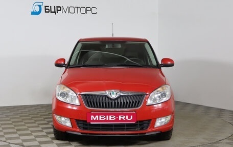 Skoda Fabia II, 2010 год, 499 990 рублей, 2 фотография