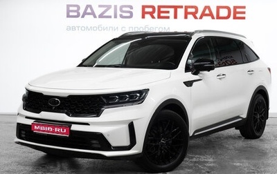 KIA Sorento IV, 2021 год, 3 849 000 рублей, 1 фотография