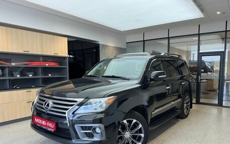 Lexus LX III, 2013 год, 4 500 000 рублей, 1 фотография