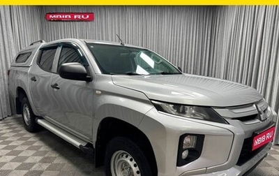 Mitsubishi L200 IV рестайлинг, 2019 год, 1 870 000 рублей, 1 фотография