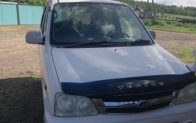 Daihatsu Terios II, 2004 год, 340 000 рублей, 1 фотография