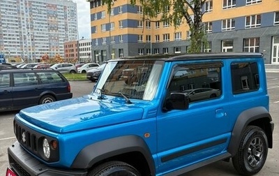 Suzuki Jimny, 2019 год, 2 600 000 рублей, 1 фотография