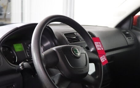 Skoda Fabia II, 2010 год, 499 990 рублей, 9 фотография
