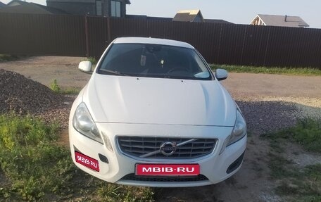 Volvo S60 III, 2013 год, 850 000 рублей, 1 фотография