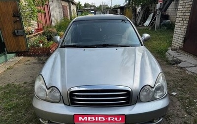 Hyundai Sonata IV рестайлинг, 2006 год, 375 000 рублей, 1 фотография