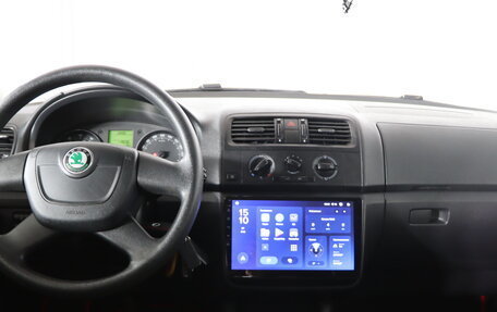 Skoda Fabia II, 2010 год, 499 990 рублей, 12 фотография