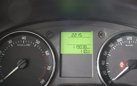 Skoda Fabia II, 2010 год, 499 990 рублей, 14 фотография