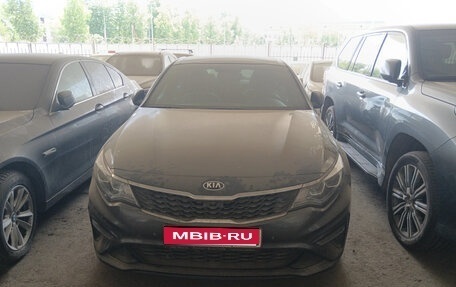 KIA Optima IV, 2019 год, 1 120 000 рублей, 1 фотография