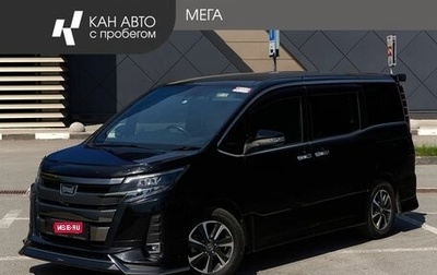 Toyota Noah III, 2018 год, 2 316 080 рублей, 1 фотография