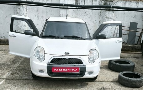 Lifan Smily I (330) рестайлинг, 2011 год, 200 000 рублей, 1 фотография