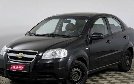 Chevrolet Aveo III, 2011 год, 555 555 рублей, 1 фотография