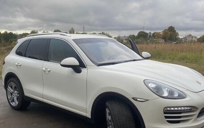 Porsche Cayenne III, 2011 год, 2 900 000 рублей, 1 фотография