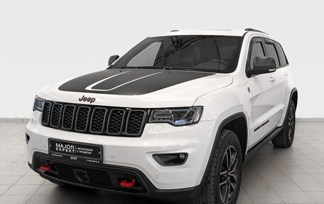 Jeep Grand Cherokee, 2018 год, 3 800 000 рублей, 1 фотография