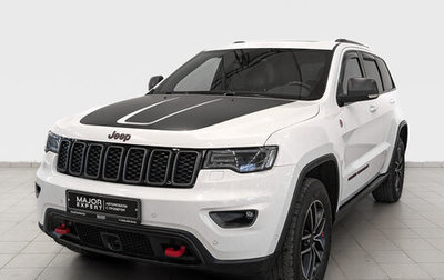 Jeep Grand Cherokee, 2018 год, 3 800 000 рублей, 1 фотография