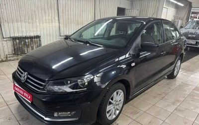 Volkswagen Polo VI (EU Market), 2017 год, 985 000 рублей, 1 фотография