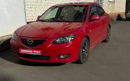 Mazda 3, 2005 год, 460 000 рублей, 1 фотография