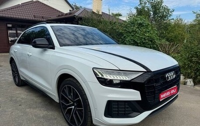 Audi Q8 I, 2019 год, 6 750 000 рублей, 1 фотография