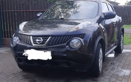 Nissan Juke II, 2013 год, 1 000 000 рублей, 1 фотография
