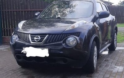 Nissan Juke II, 2013 год, 1 000 000 рублей, 1 фотография