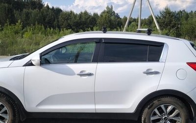 KIA Sportage III, 2014 год, 1 280 000 рублей, 1 фотография